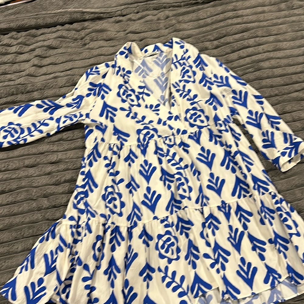 Spring wedding guest dress!